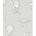 Обои GranDeco JR3011 Jack'n Rose