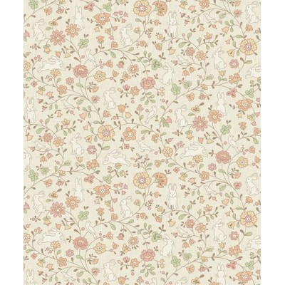 Tapete GranDeco JS3103 Jack'n Rose