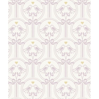 Обои GranDeco JS3201 Jack'n Rose