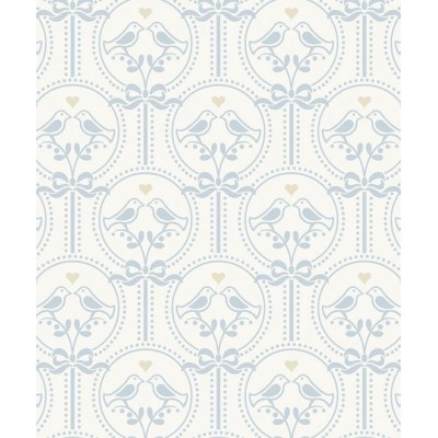 Обои GranDeco JS3204 Jack'n Rose