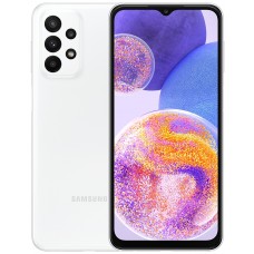 Мобильный телефон Samsung Sm-A235 Galaxy A23 4Gb/64Gb White