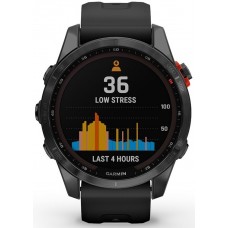 Смарт-часы Garmin fēnix 7S Solar (010-02539-13)