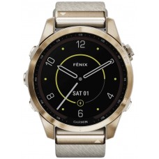 Smartwatch Garmin fēnix 7S Sapphire Solar (010-02539-39)