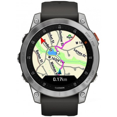 Смарт-часы Garmin Epix 2 (010-02582-01)