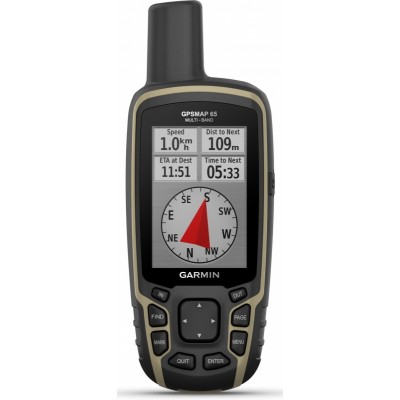 GPS-навигатор Garmin GPSMAP 65s (010-02451-11)