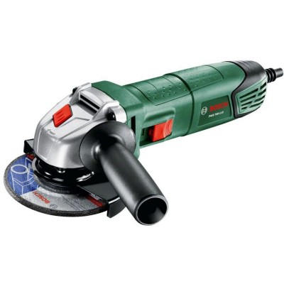 Углошлифовальная машина Bosch PWS 700-115