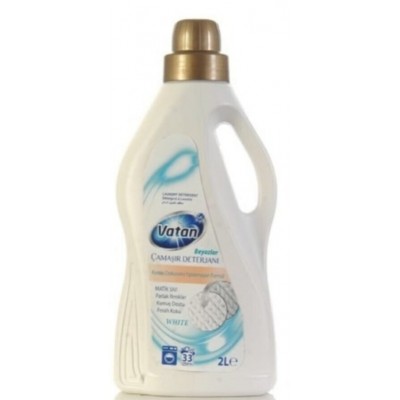 Гель для стирки Vatan White 2000ml (C.32)