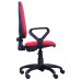 Scaun de birou AMF Prestige Lux A-28 Red