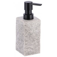 Дозатор жидкого мыла Tendance Grey Stone 260ml (47140)