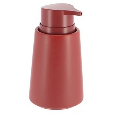 Дозатор жидкого мыла Tendance Solid Color Bordo 420ml (47111)