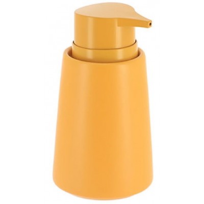 Dozator săpun lichid Tendance Solid Color Yellow 420ml (47113)