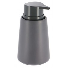 Дозатор жидкого мыла Tendance Solid Color Grey 420ml (47112)