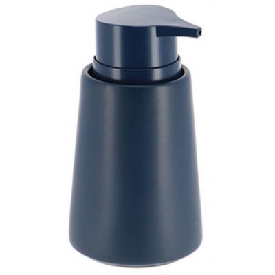 Dozator săpun lichid Tendance Solid Color Blue 420ml (47110)