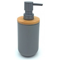 Дозатор жидкого мыла Tendance Rubber Grey 300ml (47164)