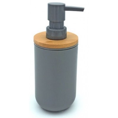 Dozator săpun lichid Tendance Rubber Grey 300ml (47164)