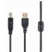 Кабель Cablexpert CCFB-USB2-AMBM-3M