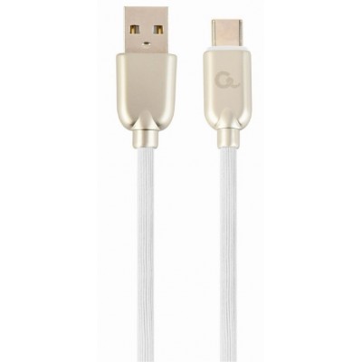 Cablu USB Cablexpert CC-USB2R-AMCM-2M-W