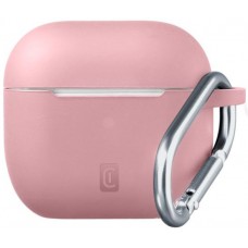 Husă pentru căști Cellularline Bounce Airpods 3 Pink