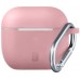 Чехол для наушников Cellularline Bounce Airpods 3 Pink