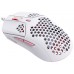 Компьютерная мышь HyperX Pulsefire Haste White/Pink (4P5E4AA)