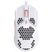 Компьютерная мышь HyperX Pulsefire Haste White/Pink (4P5E4AA)