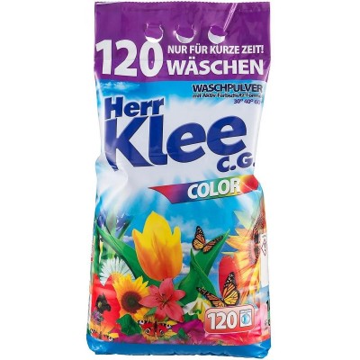 Стиральный порошок Herr Klee 10kg Color