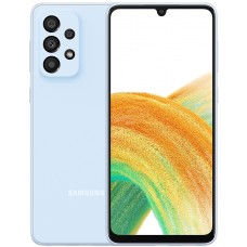 Мобильный телефон Samsung SM-A336 Galaxy A33 5G 6Gb/128Gb Light Blue