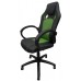 Офисное кресло ART Gamer 147E Black/Green