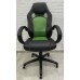 Офисное кресло ART Gamer 147E Black/Green