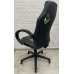 Офисное кресло ART Gamer 147E Black/Green