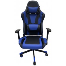 Scaun de birou ART Gamer 027E Black/Blue