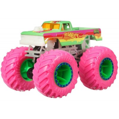 Mașină Mattel Hot Wheels Monster Trucks (HCB50)