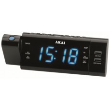 Radio cu ceas Akai ACR-3888