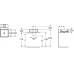 Lavoar Roca Gap Square (A3270ML000)