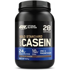 Протеин Optimum-nutrition Gold Standard 100% Casein Chocolate Supreme 908g