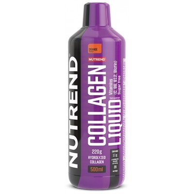 Protecție de articulație Nutrend Collagen Liquid 500ml