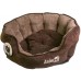 Лежак для собак и кошек AnimAll Royal M Choco (114002)