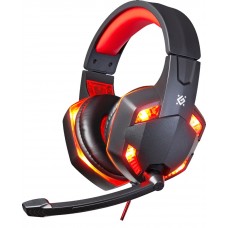 Наушники Defender Warhead G-370