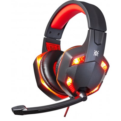 Наушники Defender Warhead G-370