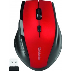 Mouse Defender Accura MM-365 Red
