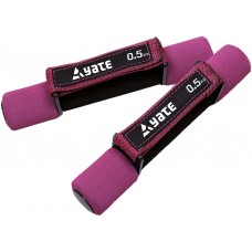 Гантель Yate Dumbbells Soft 2x0.5kg (M04220)