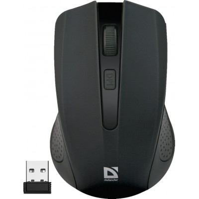 Mouse Defender Accura MM-935 Black