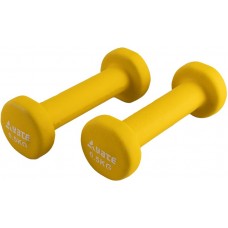 Halteră Yate Neoprene Coated Dumbbells 2x0.5kg (SA04730)