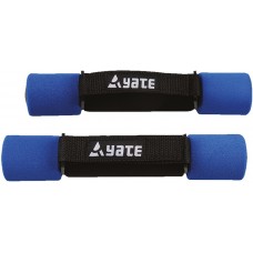 Гантель Yate Dumbbells Soft 2x1kg (M05208)