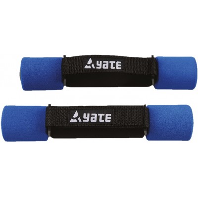 Гантель Yate Dumbbells Soft 2x1kg (M05208)