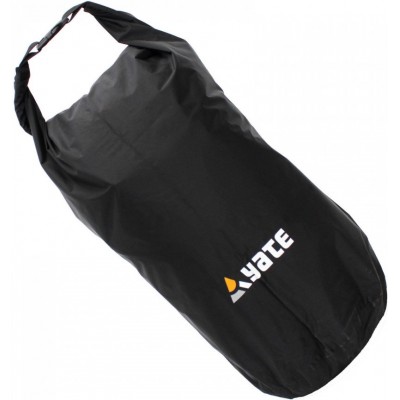 Гермомешок Yate Dry Bag Waterproof M/8L Black (M01913)