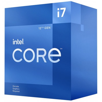 Procesor Intel Core i7-12700F Box