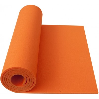 Туристический коврик Yate Single Layer Orange (SC00036)