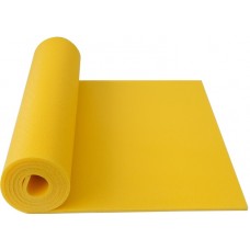 Туристический коврик Yate Single Layer Yellow (SC00035)