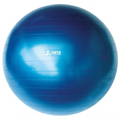 Фитбол Yate Gymball Blue (M05333)